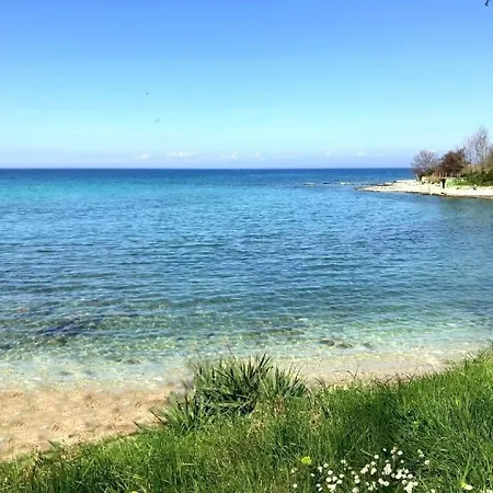 Klimatisierte In Savudrija Mit Grill, Garten Und Terrasse Bašanija