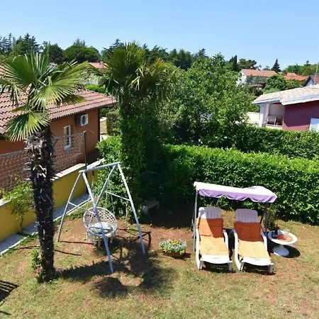 Klimatisierte In Savudrija Mit Grill, Garten Und Terrasse Basanija